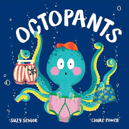 Imagen de archivo de Octopants a la venta por AwesomeBooks