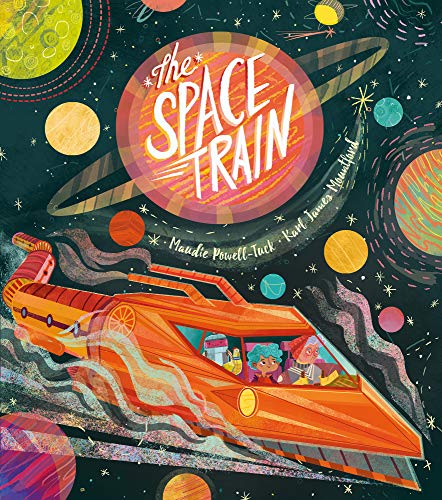 Beispielbild fr The Space Train zum Verkauf von WorldofBooks