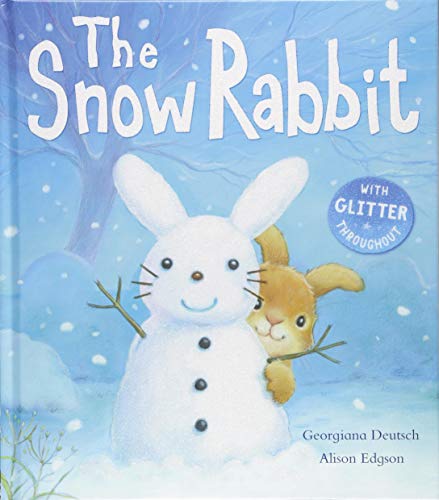 Beispielbild fr The Snow Rabbit zum Verkauf von AwesomeBooks
