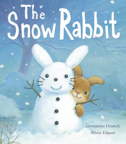 Beispielbild fr The Snow Rabbit zum Verkauf von WorldofBooks