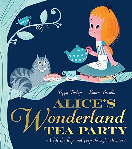 Beispielbild fr Alices Wonderland Tea Party zum Verkauf von AwesomeBooks
