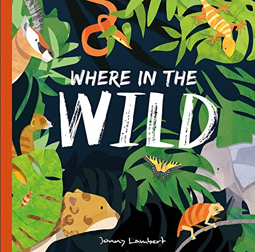 Stock image for Where in the Wild for sale by AwesomeBooks