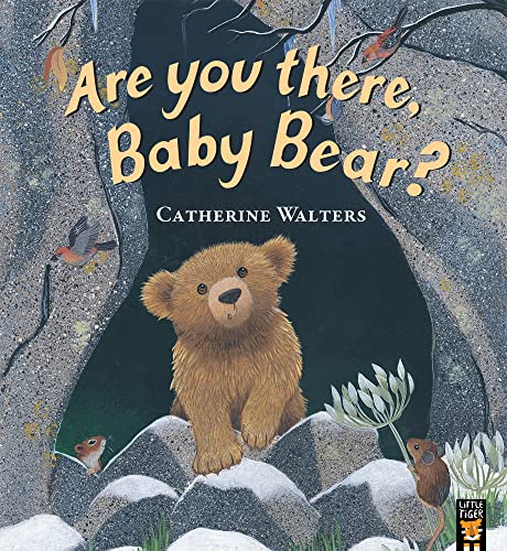 Beispielbild fr Are You There, Baby Bear? zum Verkauf von AwesomeBooks