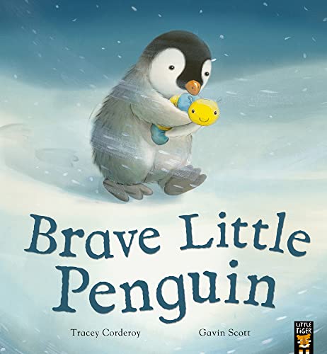 Beispielbild fr Brave Little Penguin zum Verkauf von AwesomeBooks
