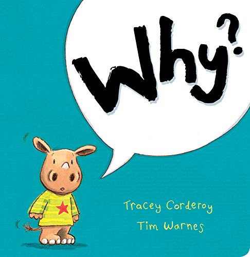 Stock image for Why? for sale by WorldofBooks