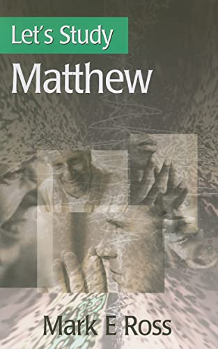Stock image for Matthew (Lets Study) for sale by Blue Vase Books