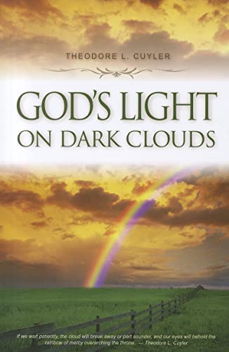 Imagen de archivo de God's Light on Dark Clouds a la venta por SecondSale