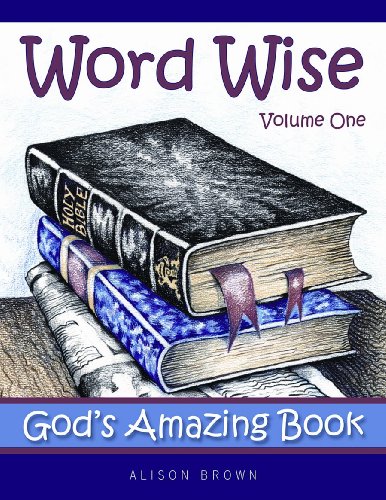 Imagen de archivo de Word Wise, Volume 1 a la venta por Once Upon A Time Books