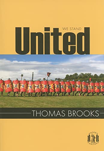 Imagen de archivo de United We Stand (Pocket Puritan) a la venta por WorldofBooks