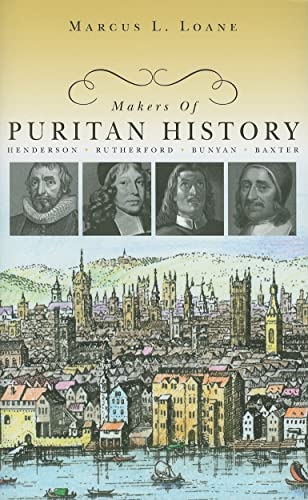 9781848710436: Makers of Puritan History