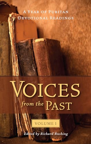 9781848710481: Voices from the Past: Puritan Devotional Readings