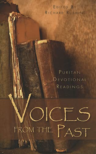 9781848710481: Voices from the Past: Puritan Devotional Readings