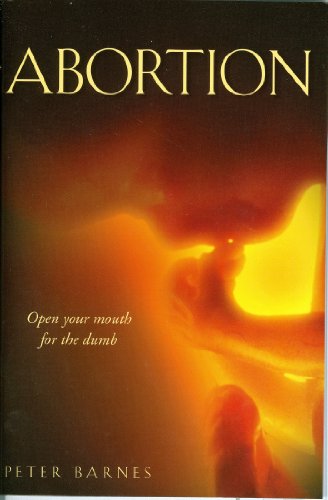 Abortion (9781848710542) by Peter Barnes