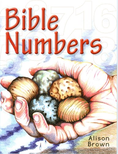 Beispielbild fr Bible Numbers 1-12 zum Verkauf von Better World Books
