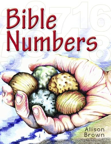 9781848710702: Bible Numbers 1-12