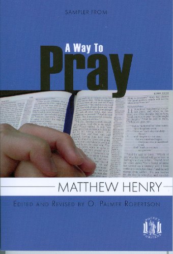 Imagen de archivo de A Sampler from a Way to Pray: Using the Words of Scripture to Enrich Prayer a la venta por ThriftBooks-Dallas