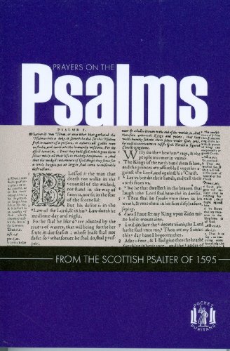 Beispielbild fr Prayers on the Psalms (Pocket Puritans) zum Verkauf von Wonder Book