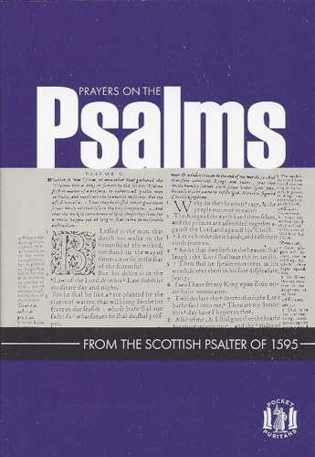 Stock image for Prayers on the Psalms (Pocket Puritans) for sale by Wonder Book