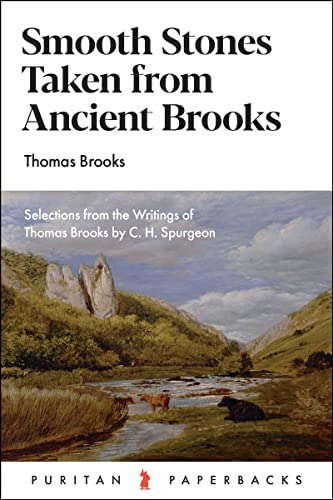 Beispielbild fr Smooth Stones Taken from Ancient Brooks: Being a Collection of Sentences, Illustrations, and Quaint Sayings from That Renowned Puritan, Thomas Brooks (Puritan Paperbacks) zum Verkauf von GF Books, Inc.