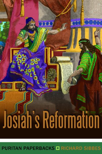 Stock image for Josiahs Reformation (Puritan Paperbacks) for sale by Goodwill Southern California