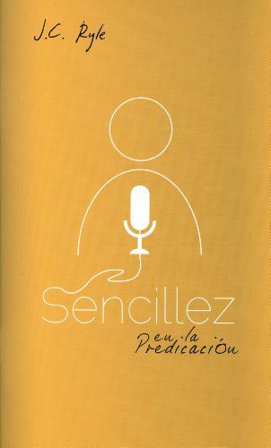 Imagen de archivo de Sencillez en La Predicación (Spanish Edition) a la venta por Ergodebooks