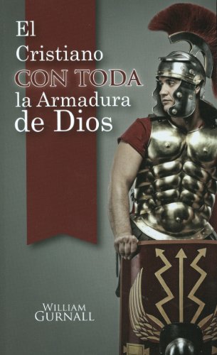 9781848711204: El Cristiano Con Toda la Armadura de Dios = The Christian in Complete Armour