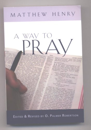 Imagen de archivo de A Way to Pray a la venta por HPB-Movies