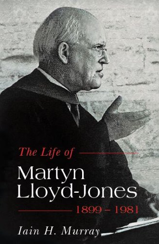Beispielbild fr The Life of D. Martyn Lloyd-Jones 1899-1981 zum Verkauf von Blackwell's