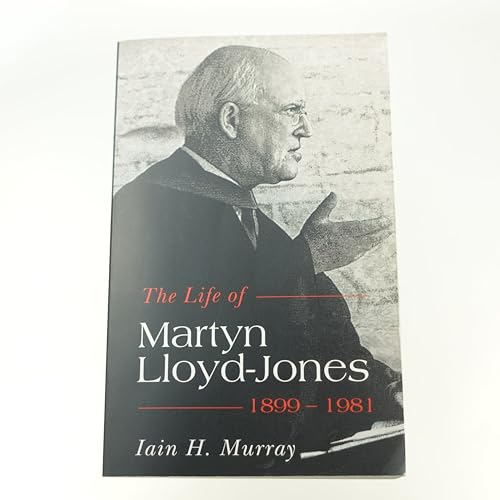 Imagen de archivo de Life of Martyn Lloyd-Jones - 1899-1981, The a la venta por HPB-Red