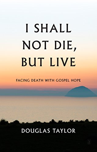 Beispielbild fr I Shall Not Die, But Live zum Verkauf von ZBK Books