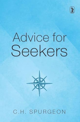 Beispielbild fr Advice For Seekers zum Verkauf von Wonder Book