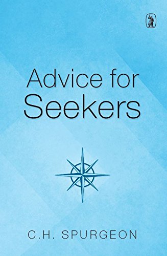 Imagen de archivo de Advice For Seekers a la venta por Wonder Book