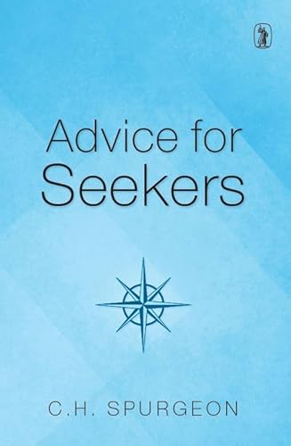 9781848717305: ADVICE FOR SEEKERS