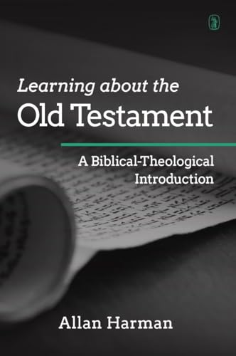 Beispielbild fr Learning About the Old Testament: A Biblical-Theological Introduction zum Verkauf von Wonder Book