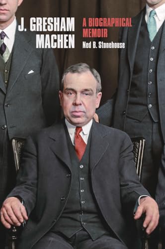 Stock image for J. Gresham Machen for sale by Blackwell's