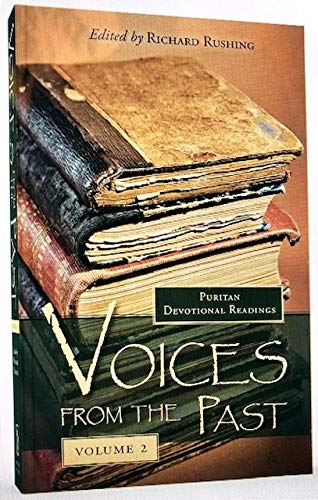 9781848719453: Voices From The Past, Volume 2, Puritan Devotional Readings