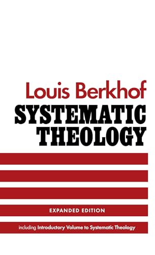 Beispielbild fr Systematic Theology zum Verkauf von Blackwell's