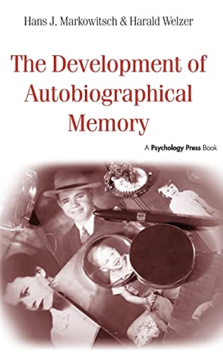Stock image for The Development of Autobiographical Memory for sale by Tim's Used Books  Provincetown Mass.