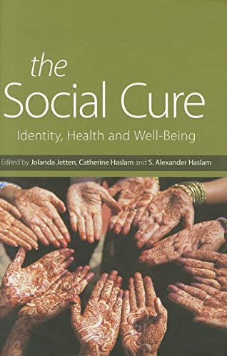 Imagen de archivo de The Social Cure: Identity, Health and Well-Being a la venta por WorldofBooks