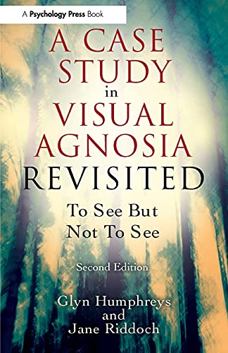 A Case Study in Visual Agnosia Revisited: To see but not to see