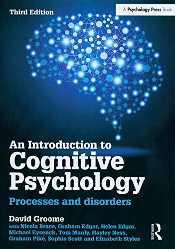 Stock image for An Introduction to Cognitive Psychology: Processes and Disorders for sale by ThriftBooks-Atlanta