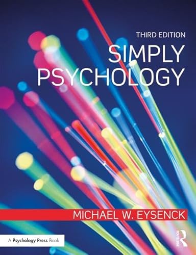 Stock image for Simply Psychology for sale by HPB-Red