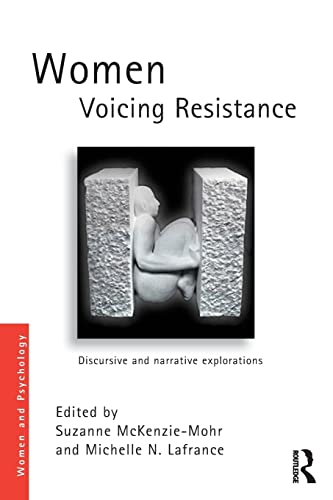 9781848721043: Women Voicing Resistance: Discursive and narrative explorations (Women and Psychology)
