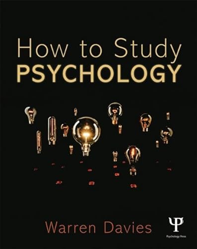 Imagen de archivo de How to Study Psychology a la venta por WorldofBooks