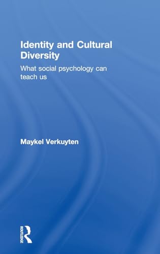 Imagen de archivo de Identity and Cultural Diversity: What social psychology can teach us a la venta por Chiron Media