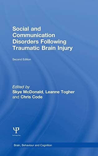 Stock image for Social and Communication Disorders Following Traumatic Brain Injury (Brain, Behaviour and Cognition) for sale by HPB-Red