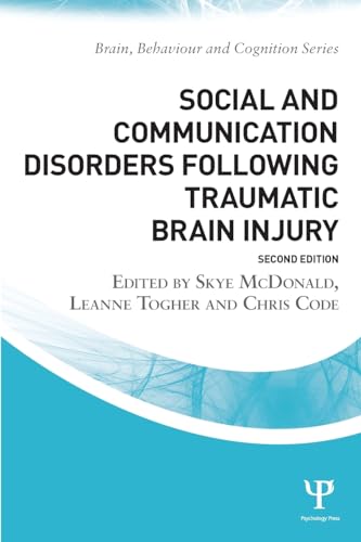 Stock image for Social and Communication Disorders Following Traumatic Brain Injury for sale by Blackwell's