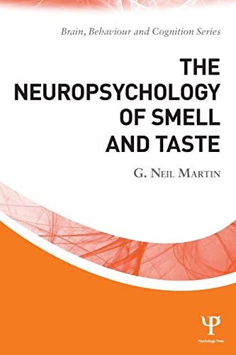 Stock image for The Neuropsychology of Smell and Taste for sale by Chiron Media