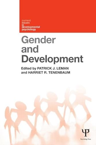 Gender and Development (Current Issues in Developmental Psychology) - Leman, Patrick