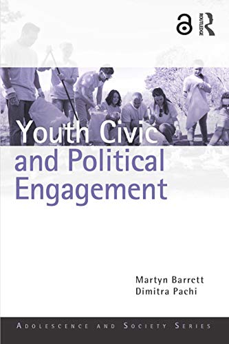 Stock image for Youth Civic and Political Engagement for sale by Blackwell's